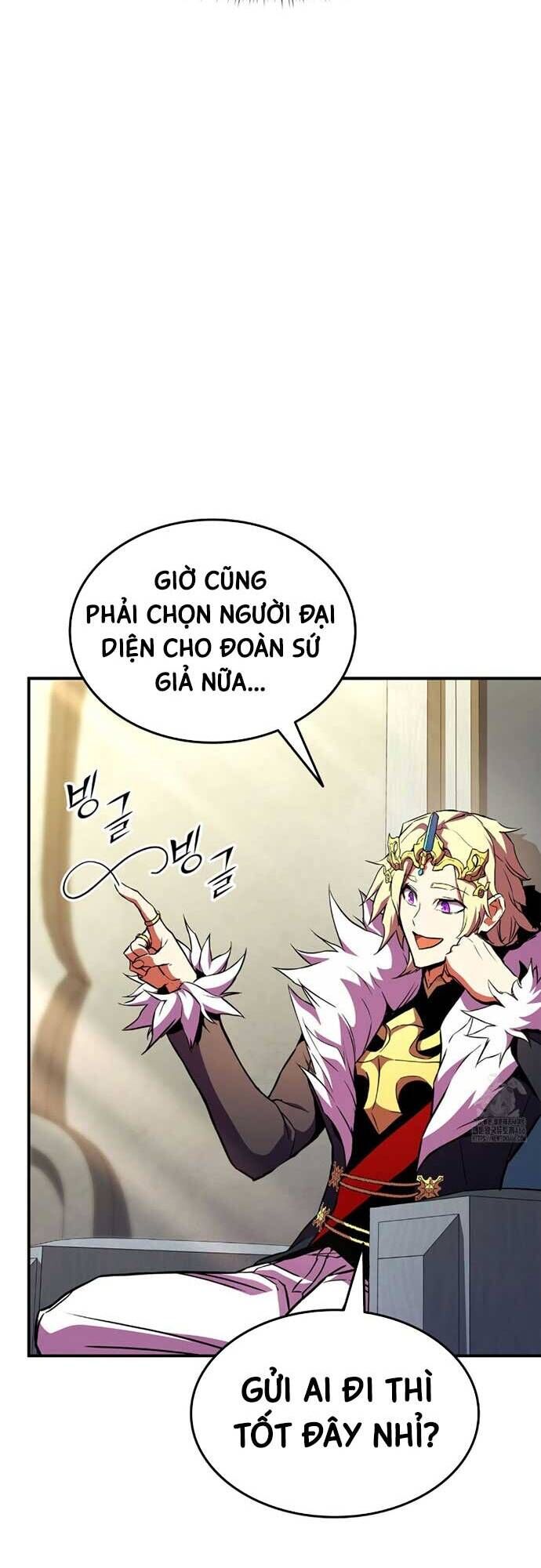 Sự Trở Lại Của Vị Thần Sức Mạnh Chapter 169 - Trang 2