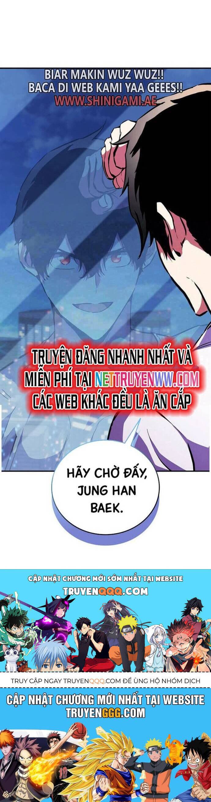 Sự Trở Lại Của Vị Thần Sức Mạnh Chapter 167 - Trang 2