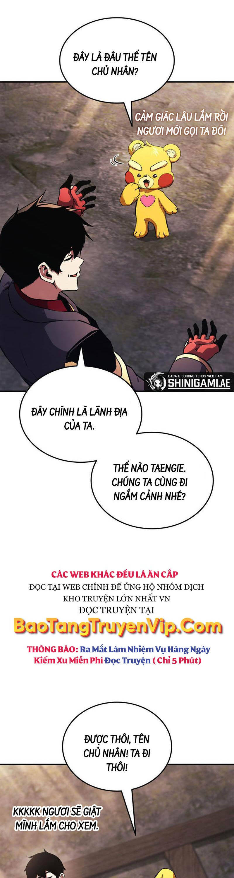 Sự Trở Lại Của Vị Thần Sức Mạnh Chapter 158 - Trang 2