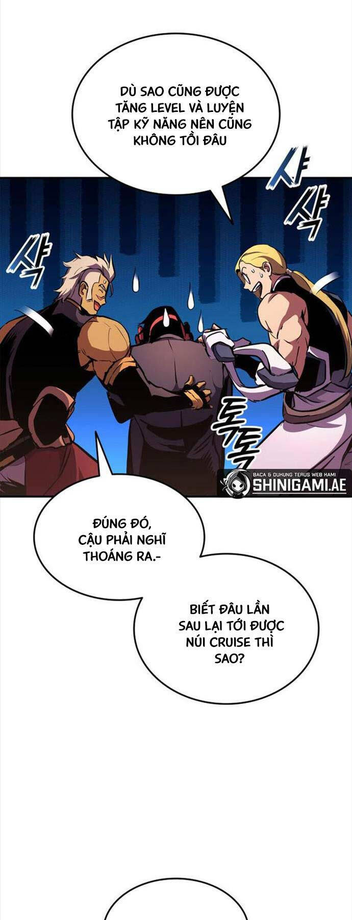 Sự Trở Lại Của Vị Thần Sức Mạnh Chapter 148 - Trang 2