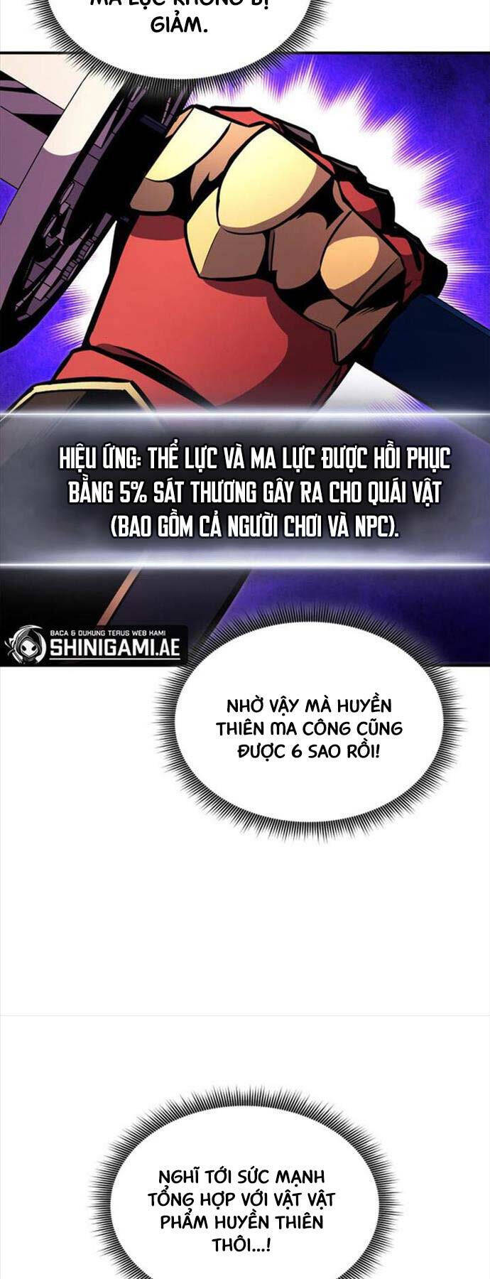 Sự Trở Lại Của Vị Thần Sức Mạnh Chapter 148 - Trang 2