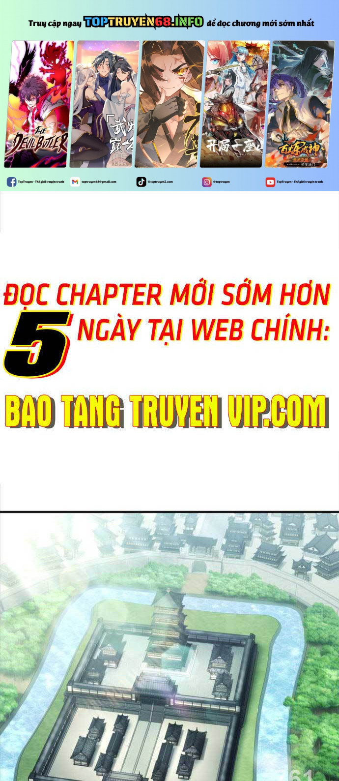 Sự Trở Lại Của Vị Thần Sức Mạnh Chapter 125 - Trang 2