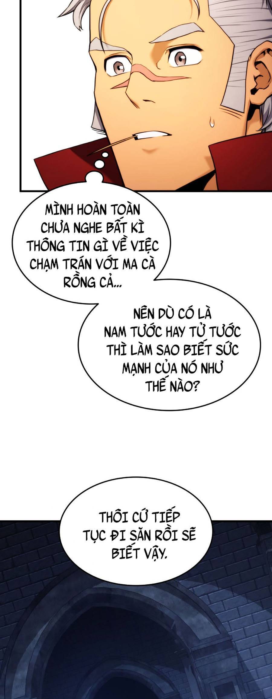 Sự Trở Lại Của Vị Thần Sức Mạnh Chapter 61 - Trang 2