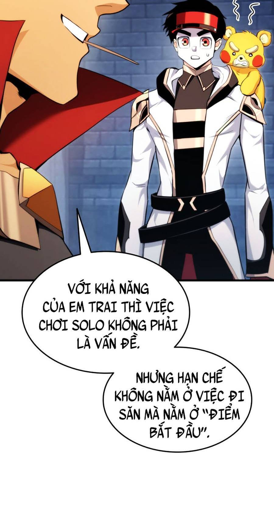 Sự Trở Lại Của Vị Thần Sức Mạnh Chapter 61 - Trang 2