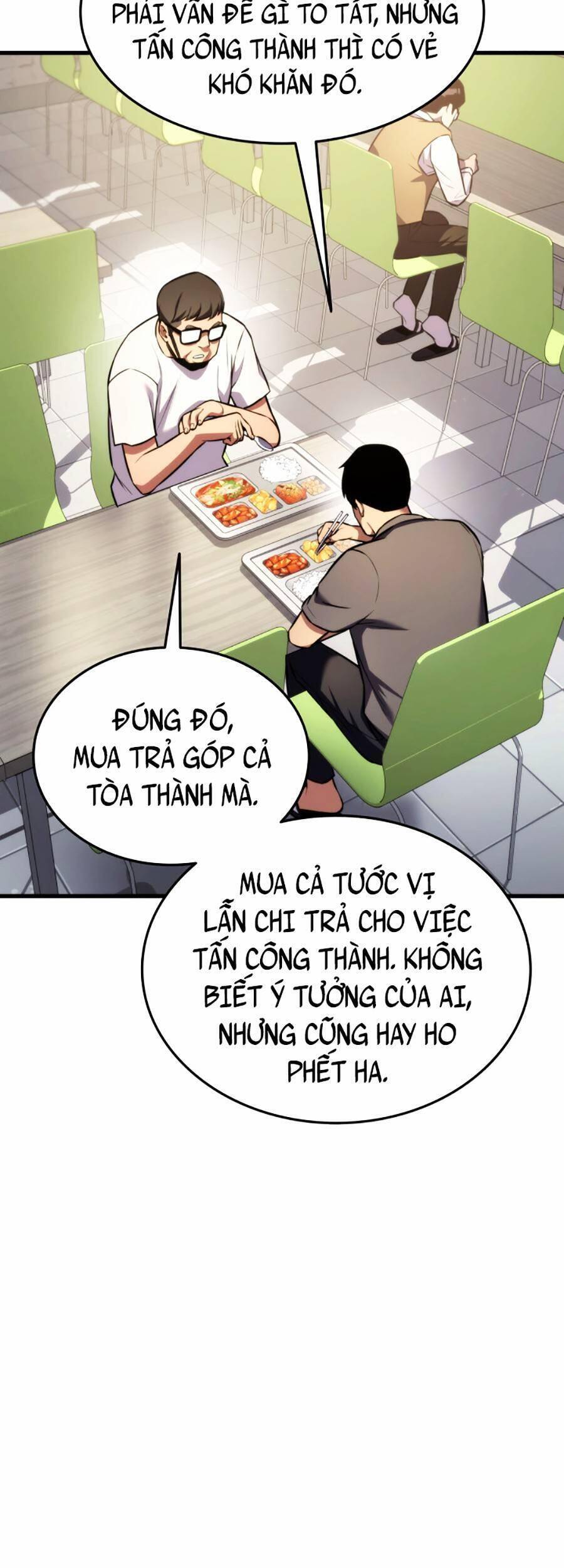 Sự Trở Lại Của Vị Thần Sức Mạnh Chapter 49 - Trang 2