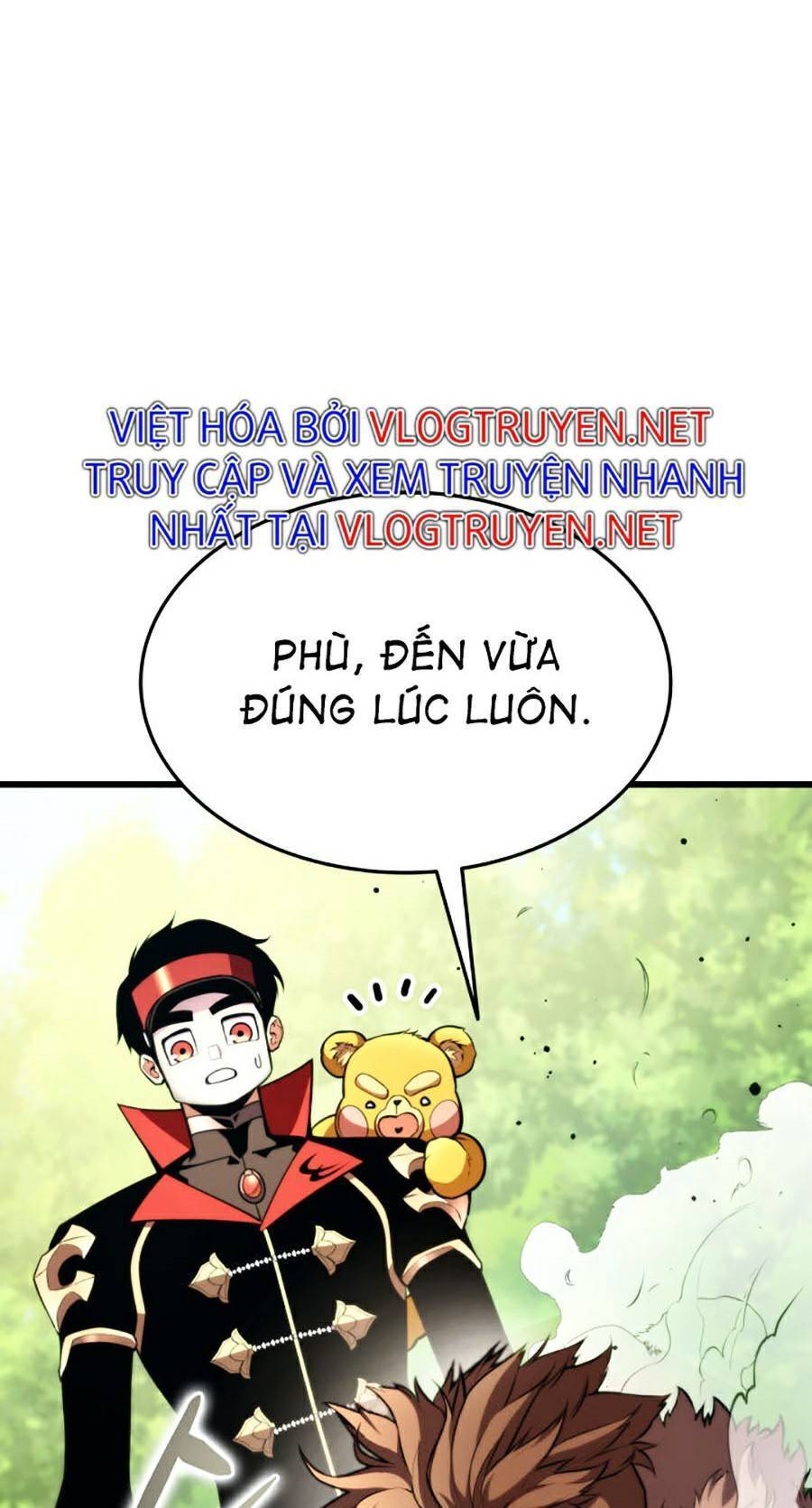 Sự Trở Lại Của Vị Thần Sức Mạnh Chapter 44 - Trang 2