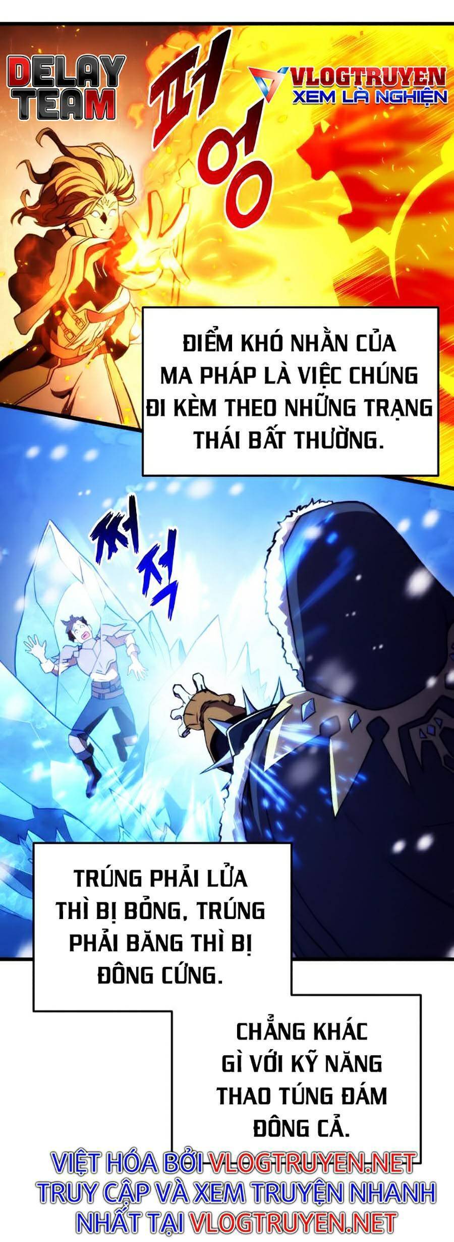 Sự Trở Lại Của Vị Thần Sức Mạnh Chapter 41 - Trang 2