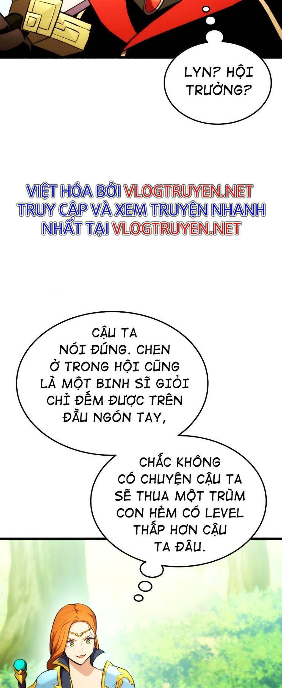 Sự Trở Lại Của Vị Thần Sức Mạnh Chapter 41 - Trang 2