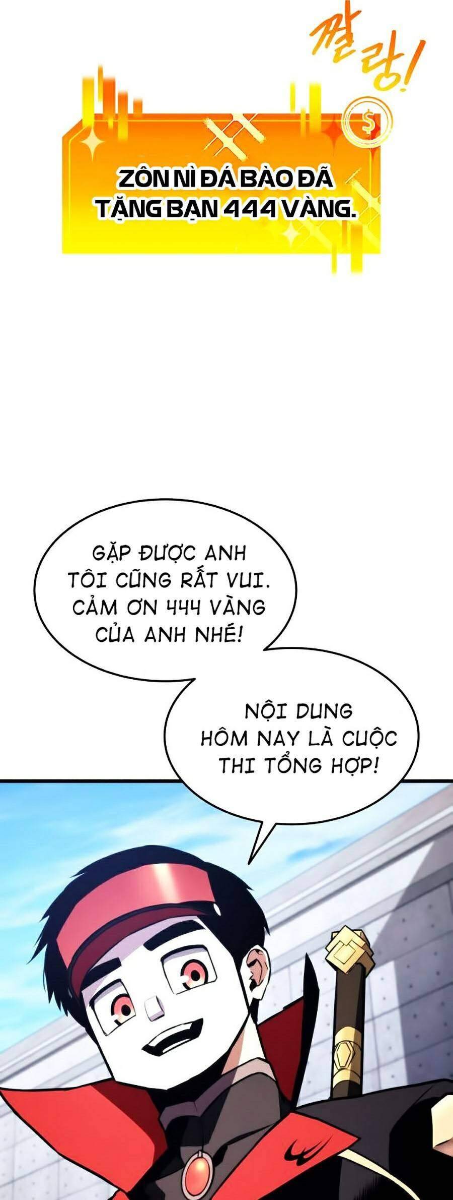 Sự Trở Lại Của Vị Thần Sức Mạnh Chapter 39 - Trang 2