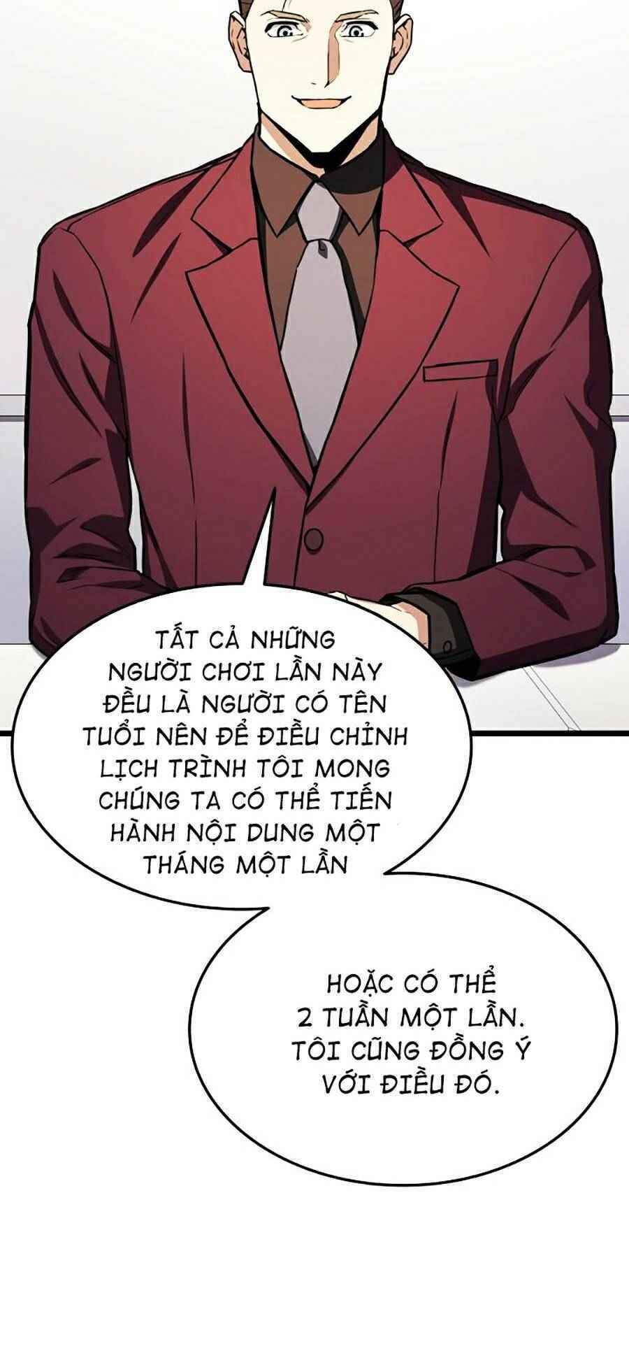 Sự Trở Lại Của Vị Thần Sức Mạnh Chapter 35 - Trang 2