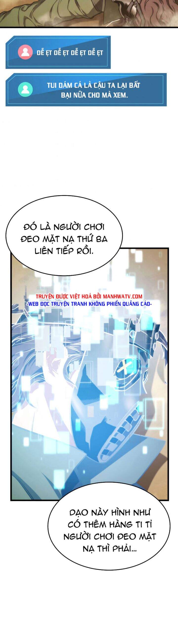 Sự Trở Lại Của Vị Thần Sức Mạnh Chapter 33 - Trang 2