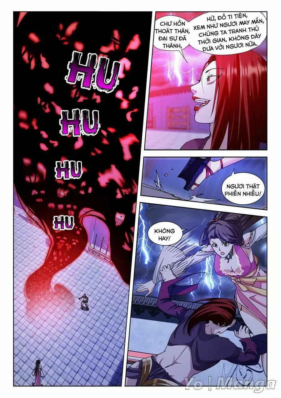 Thục Sơn Phong Lưu Trướng Chapter 6 - Trang 2