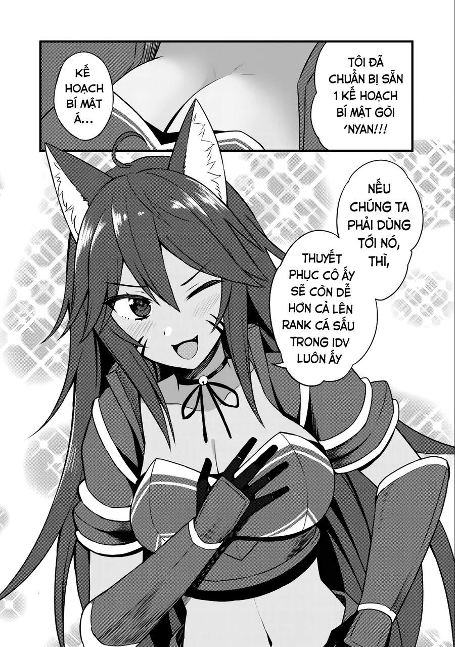 Dorei Shounin Shika Sentakushi Ga Nai Desu Yo? Harem? Nani Sore Oishii No? Chapter 8 - Trang 2