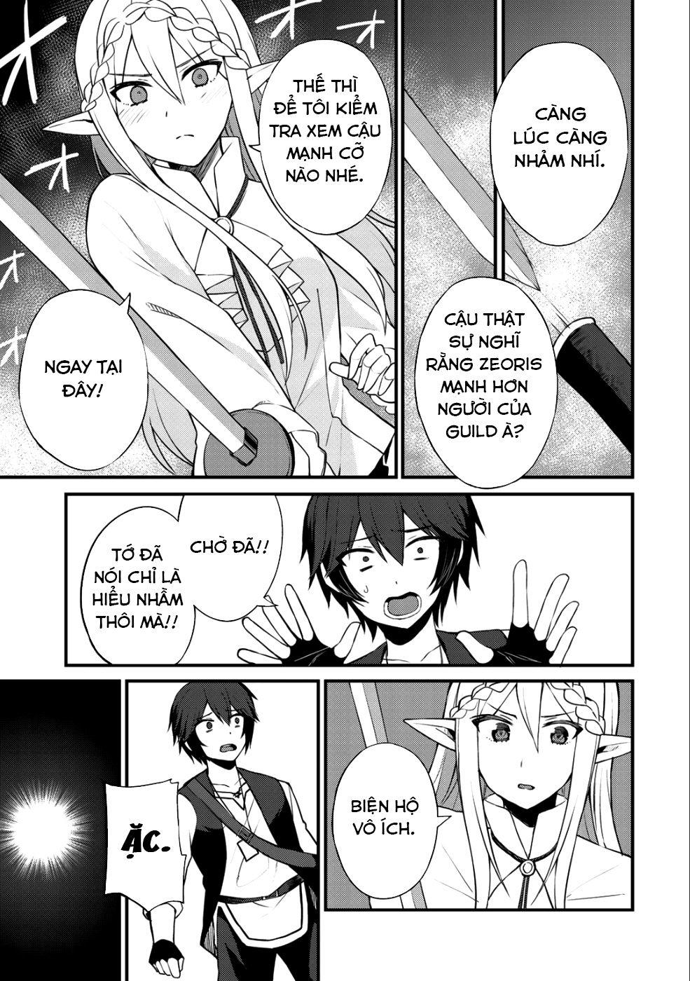 Dorei Shounin Shika Sentakushi Ga Nai Desu Yo? Harem? Nani Sore Oishii No? Chapter 7 - Trang 2