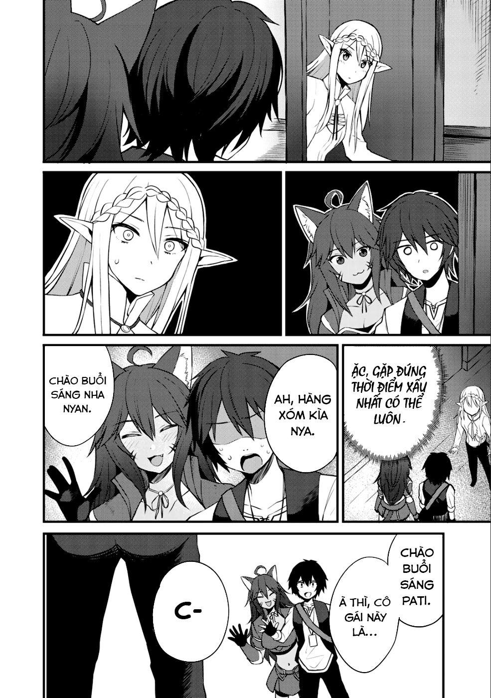 Dorei Shounin Shika Sentakushi Ga Nai Desu Yo? Harem? Nani Sore Oishii No? Chapter 7 - Trang 2