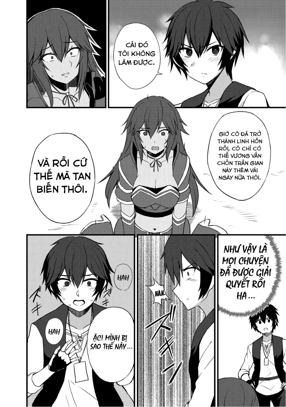 Dorei Shounin Shika Sentakushi Ga Nai Desu Yo? Harem? Nani Sore Oishii No? Chapter 6 - Trang 2