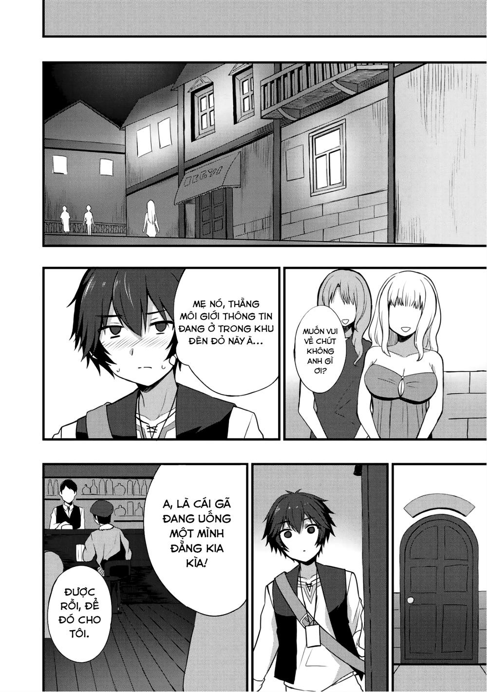 Dorei Shounin Shika Sentakushi Ga Nai Desu Yo? Harem? Nani Sore Oishii No? Chapter 5 - Trang 2