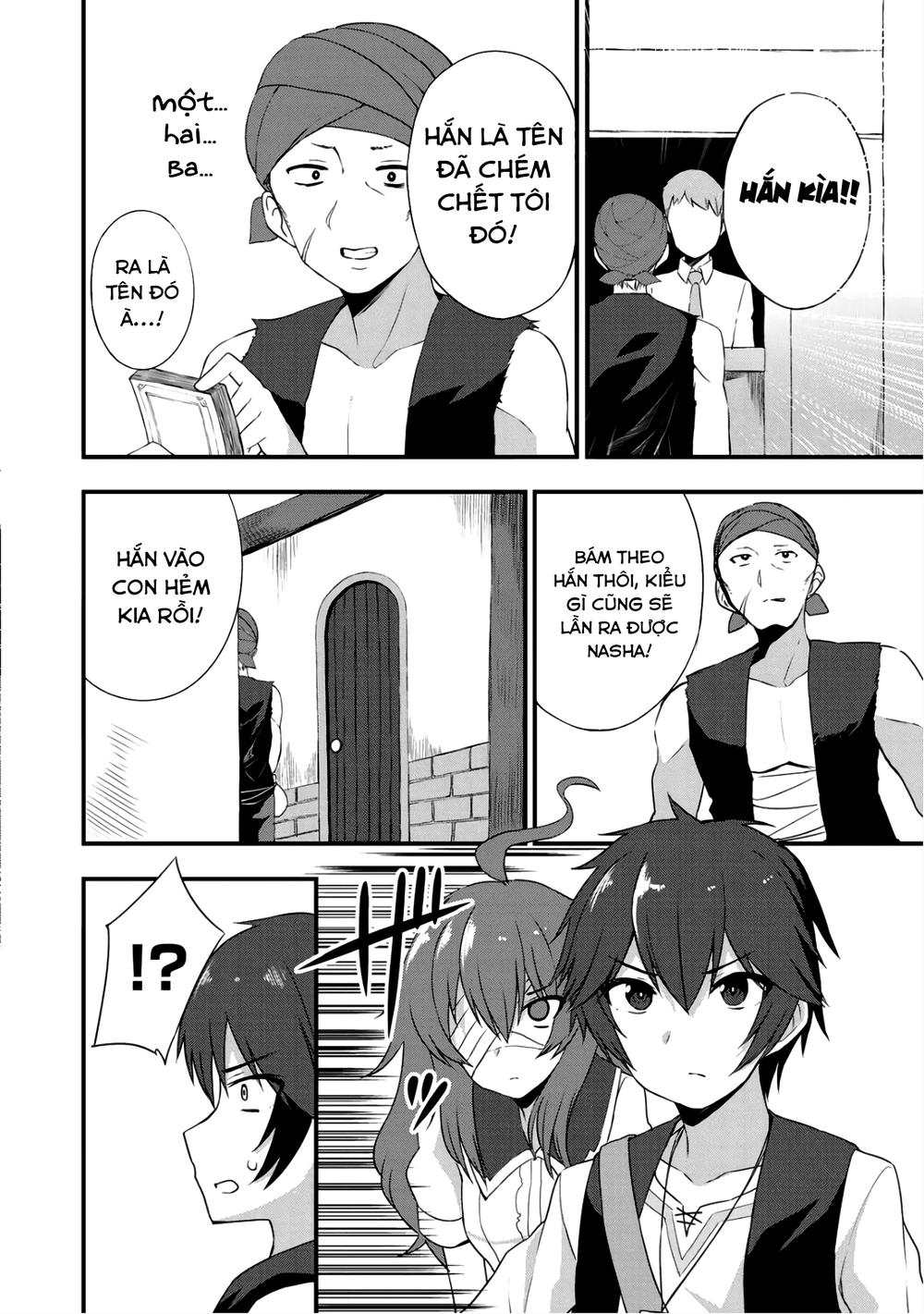 Dorei Shounin Shika Sentakushi Ga Nai Desu Yo? Harem? Nani Sore Oishii No? Chapter 5 - Trang 2