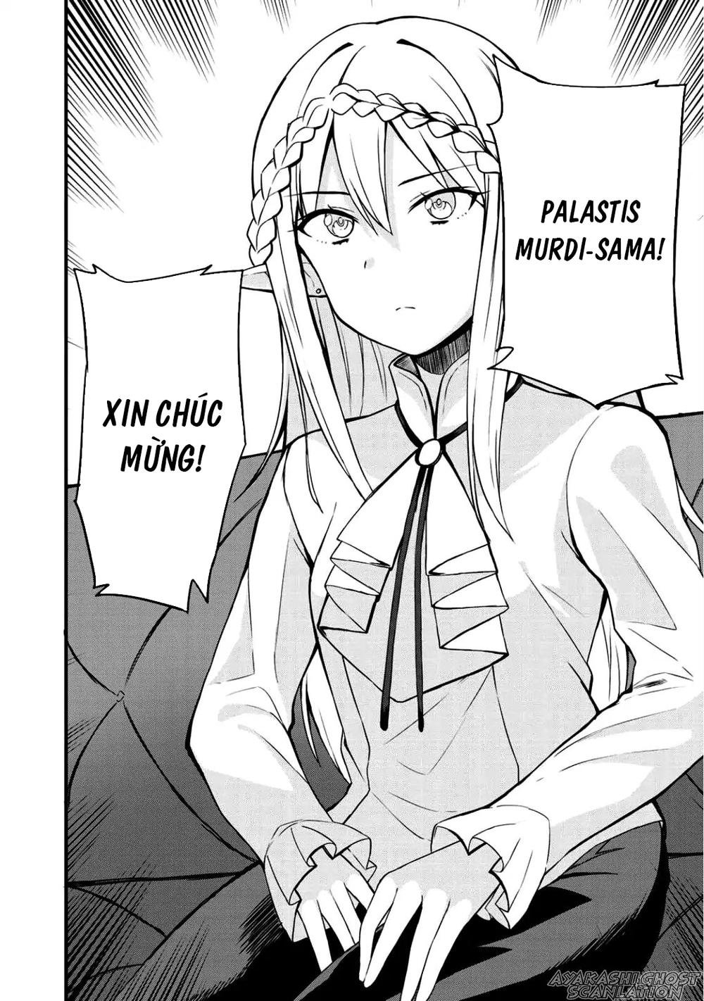 Dorei Shounin Shika Sentakushi Ga Nai Desu Yo? Harem? Nani Sore Oishii No? Chapter 3 - Trang 2