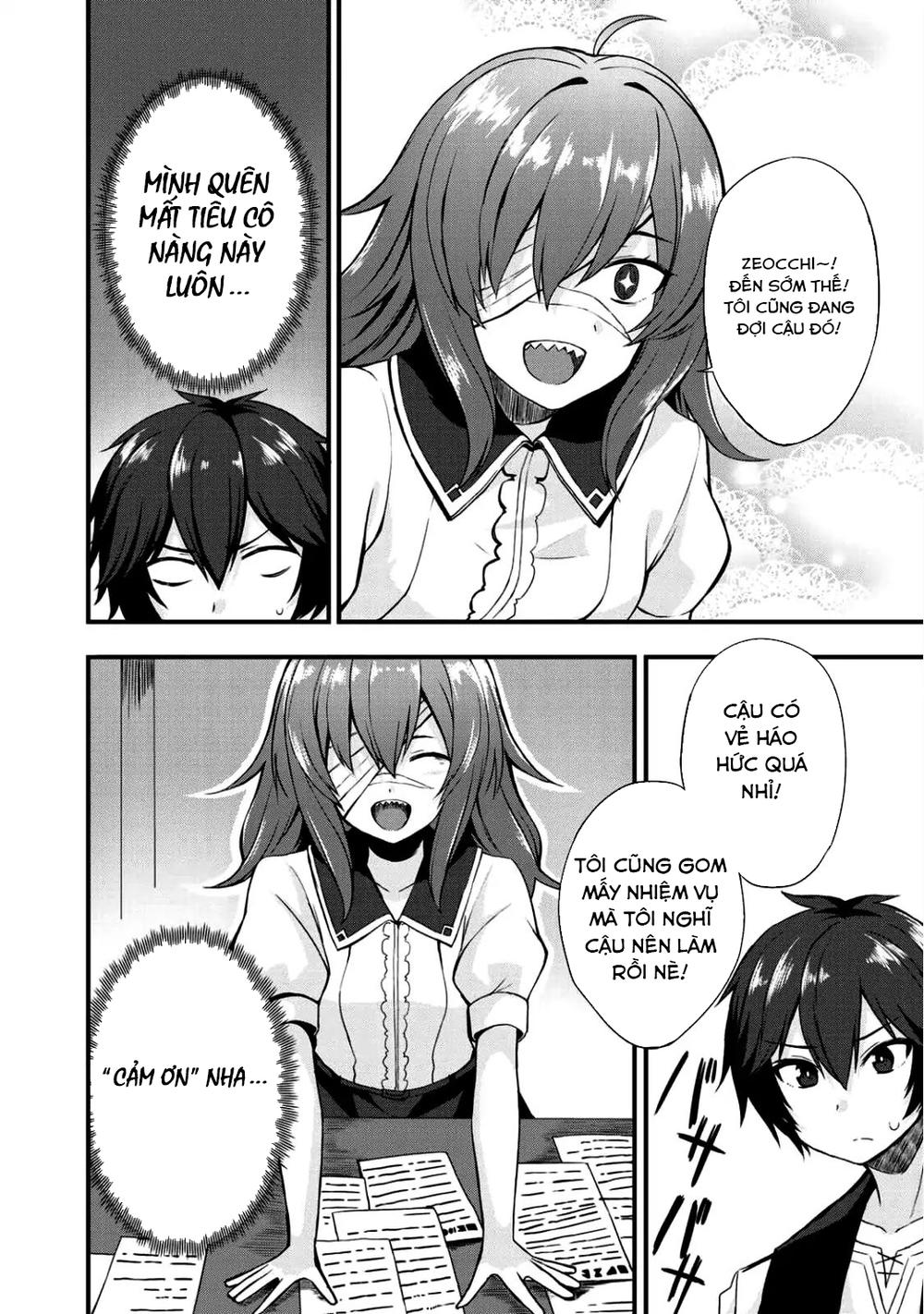 Dorei Shounin Shika Sentakushi Ga Nai Desu Yo? Harem? Nani Sore Oishii No? Chapter 3 - Trang 2