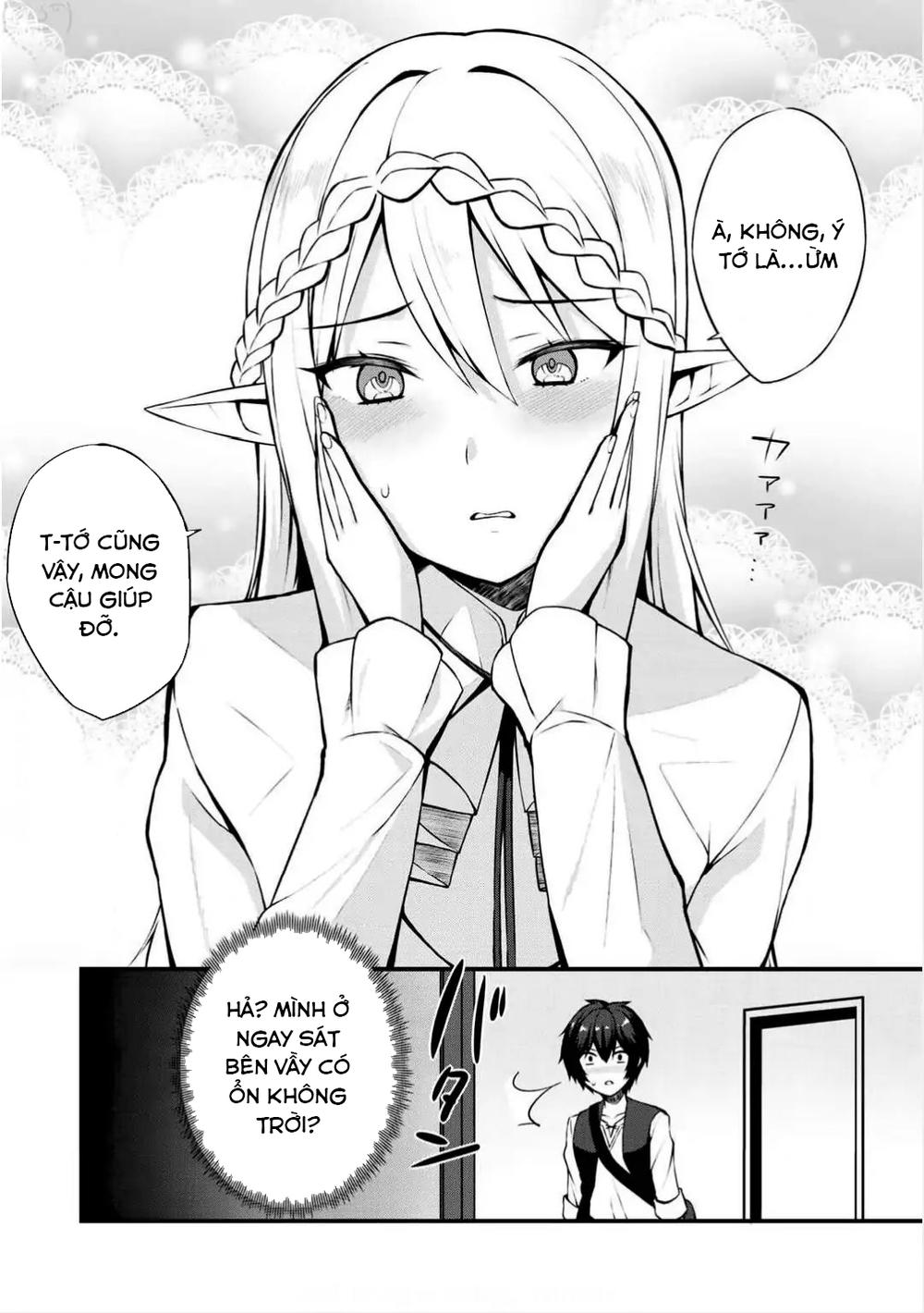 Dorei Shounin Shika Sentakushi Ga Nai Desu Yo? Harem? Nani Sore Oishii No? Chapter 2 - Trang 2