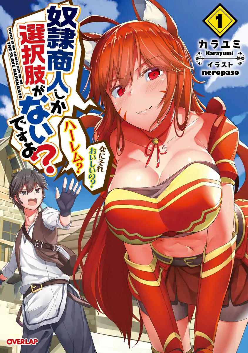 Dorei Shounin Shika Sentakushi Ga Nai Desu Yo? Harem? Nani Sore Oishii No? Chapter 2 - Trang 2