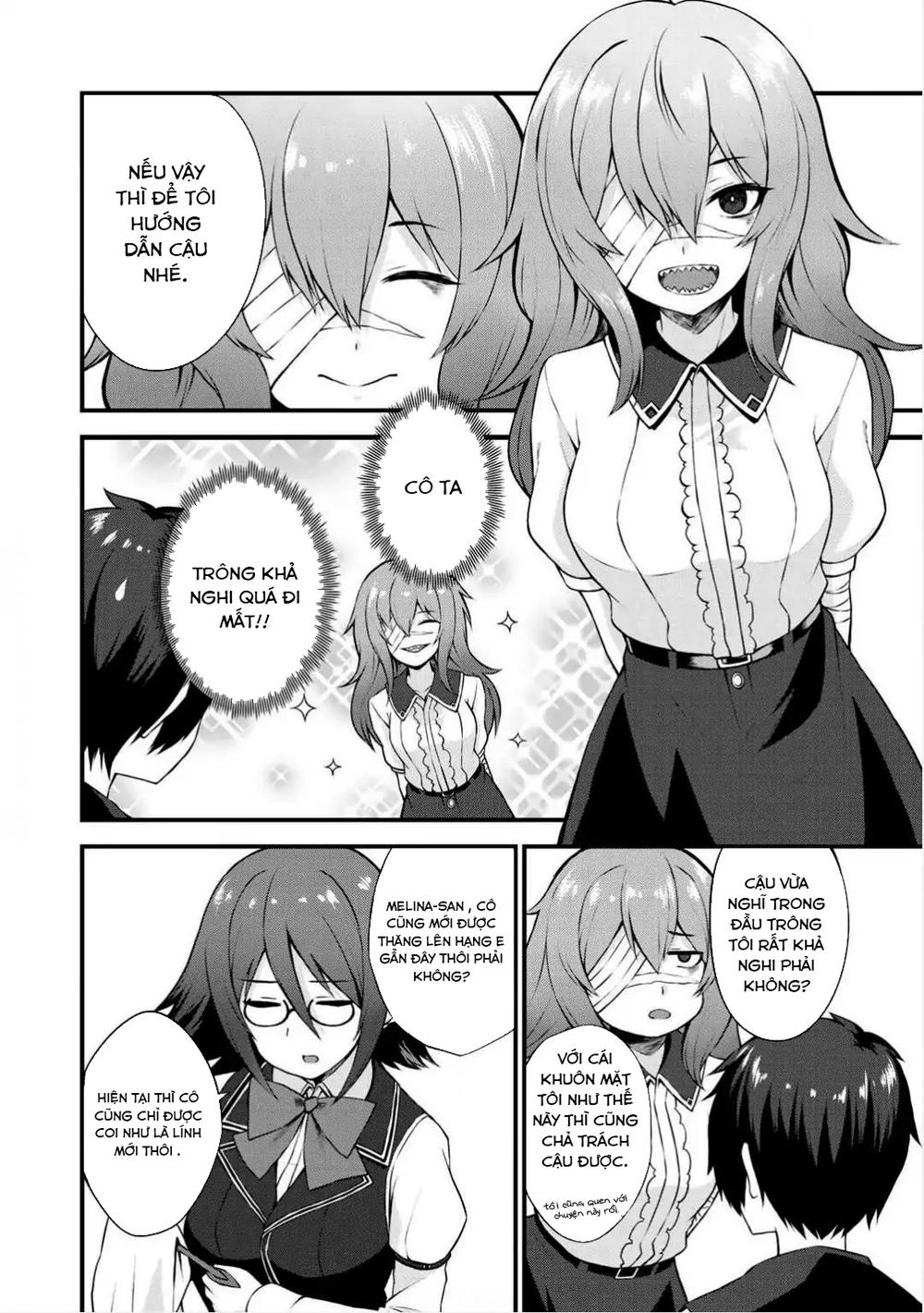 Dorei Shounin Shika Sentakushi Ga Nai Desu Yo? Harem? Nani Sore Oishii No? Chapter 2 - Trang 2