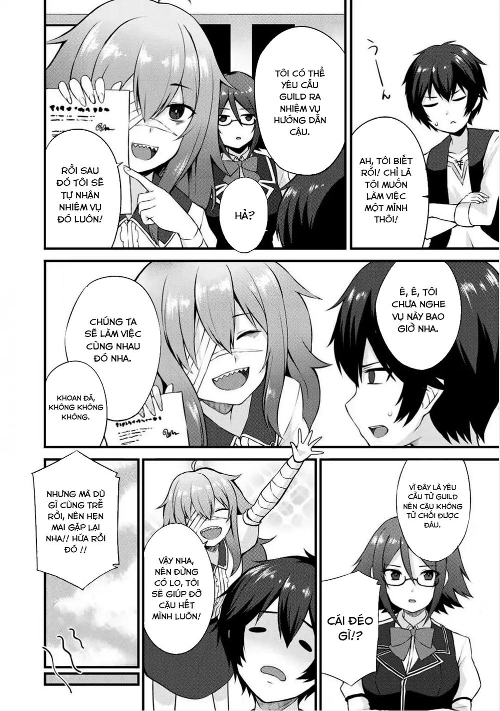 Dorei Shounin Shika Sentakushi Ga Nai Desu Yo? Harem? Nani Sore Oishii No? Chapter 2 - Trang 2