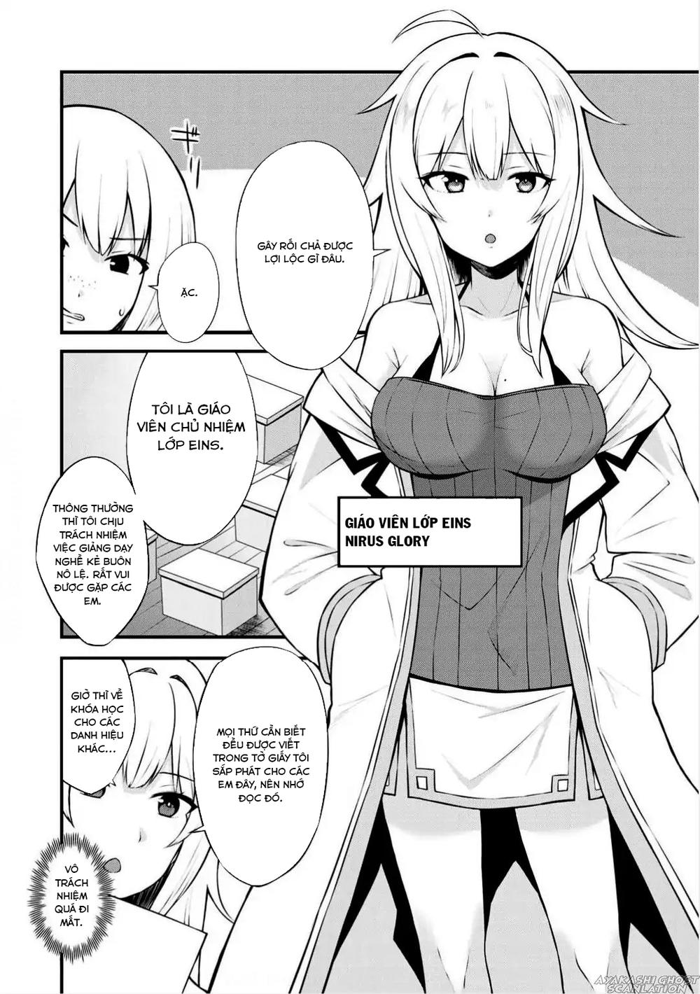 Dorei Shounin Shika Sentakushi Ga Nai Desu Yo? Harem? Nani Sore Oishii No? Chapter 2 - Trang 2