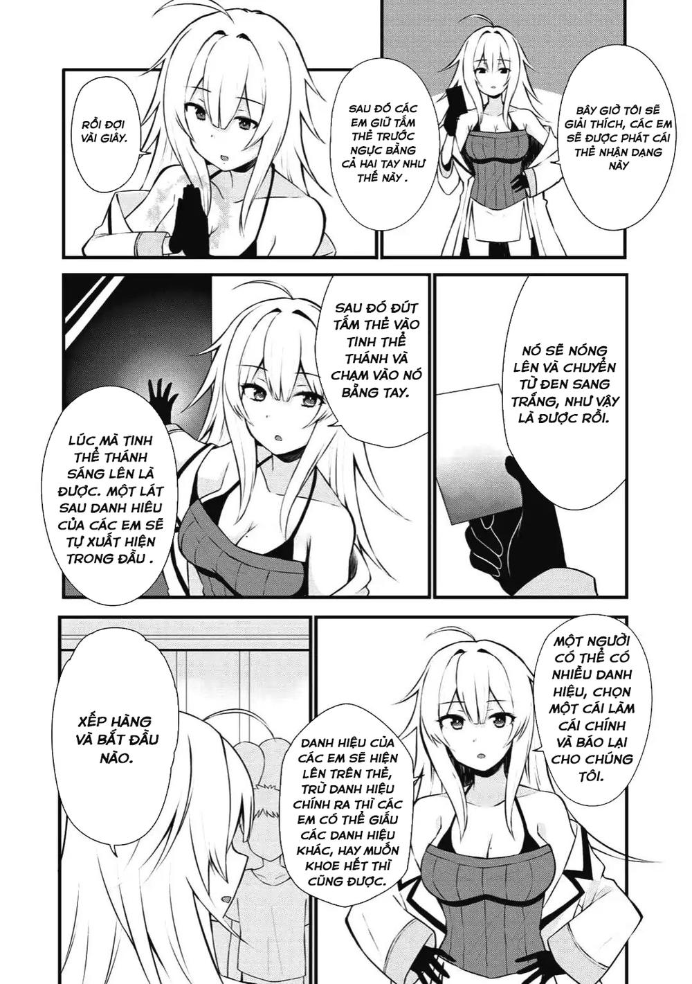 Dorei Shounin Shika Sentakushi Ga Nai Desu Yo? Harem? Nani Sore Oishii No? Chapter 1 - Trang 2