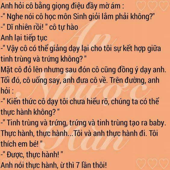 Những Mẩu Truyện “Ngôn Tình” [Ngọt, Sủng, Hài] Chapter 5 - Trang 2