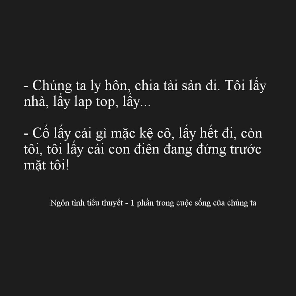 Những Mẩu Truyện “Ngôn Tình” [Ngọt, Sủng, Hài] Chapter 3 - Trang 2