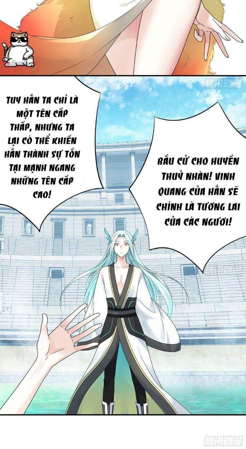 Ta Muốn Ngao Du Chapter 13 - Trang 2