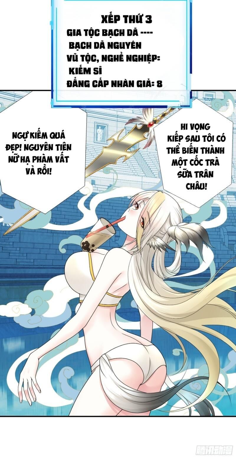 Ta Muốn Ngao Du Chapter 12 - Trang 2