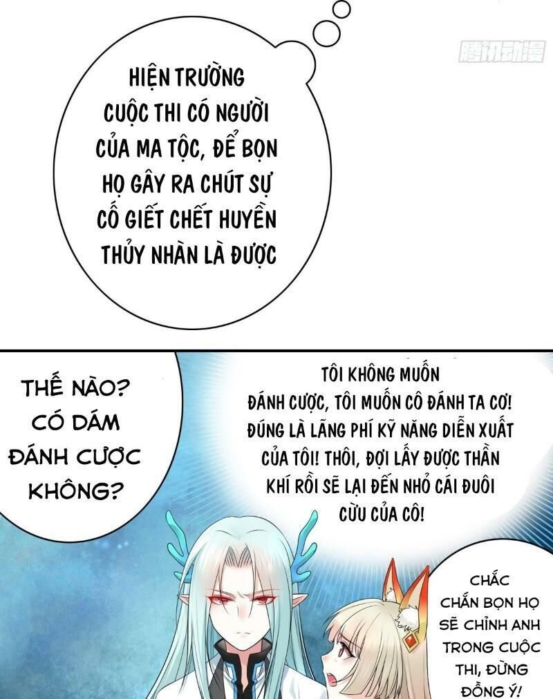 Ta Muốn Ngao Du Chapter 11 - Trang 2