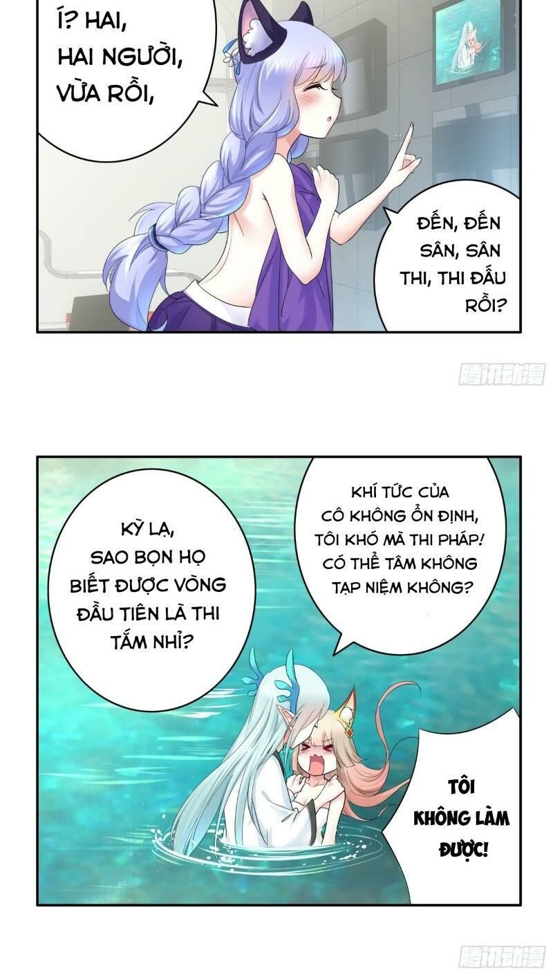 Ta Muốn Ngao Du Chapter 11 - Trang 2