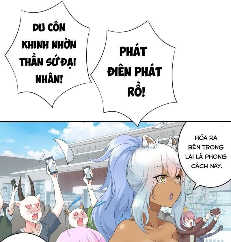 Ta Muốn Ngao Du Chapter 11 - Trang 2