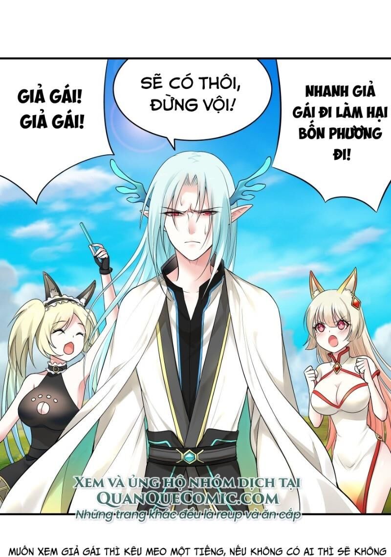 Ta Muốn Ngao Du Chapter 10 - Trang 2