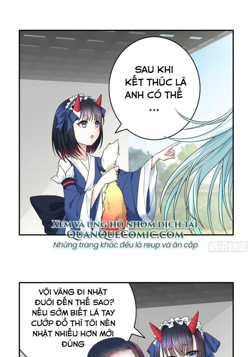 Ta Muốn Ngao Du Chapter 10 - Trang 2