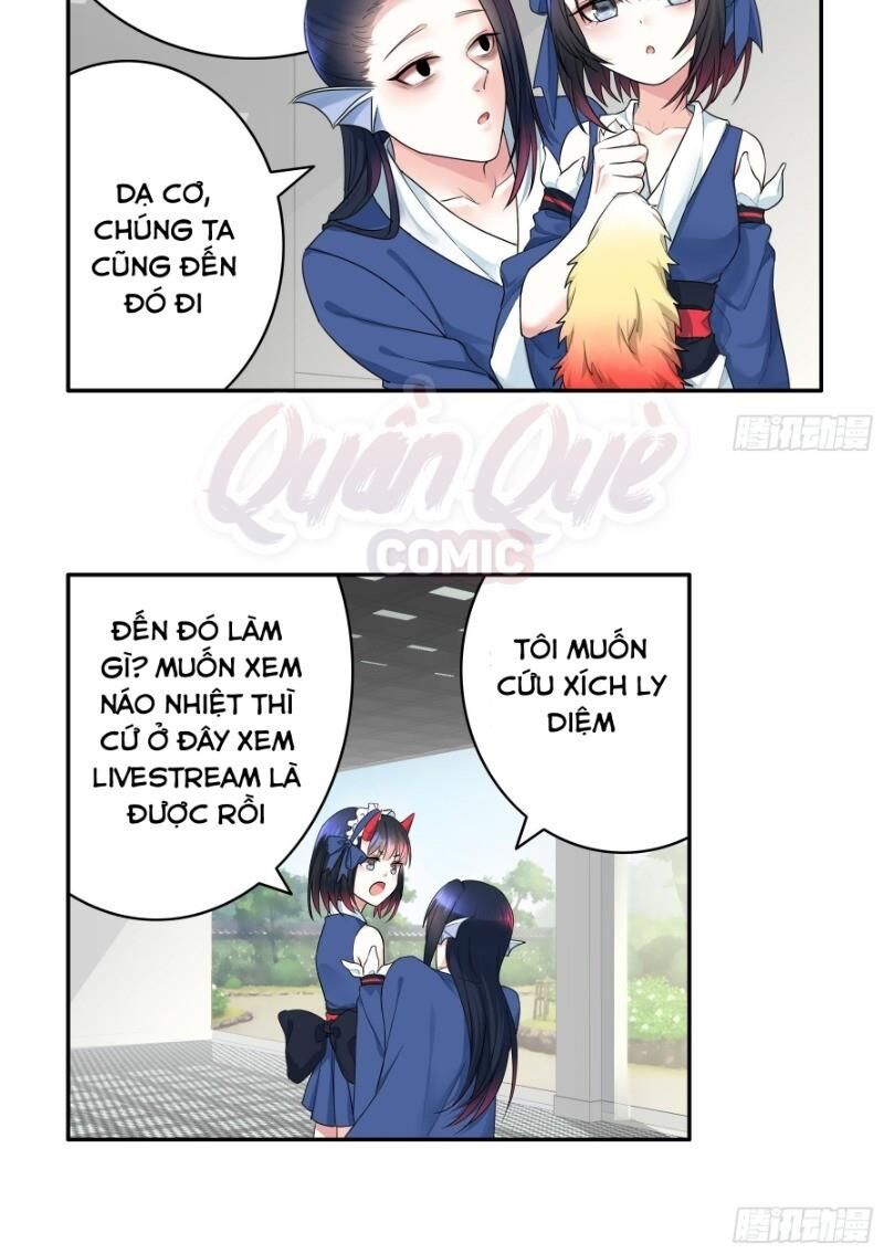 Ta Muốn Ngao Du Chapter 10 - Trang 2