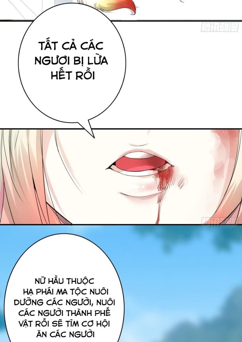 Ta Muốn Ngao Du Chapter 10 - Trang 2