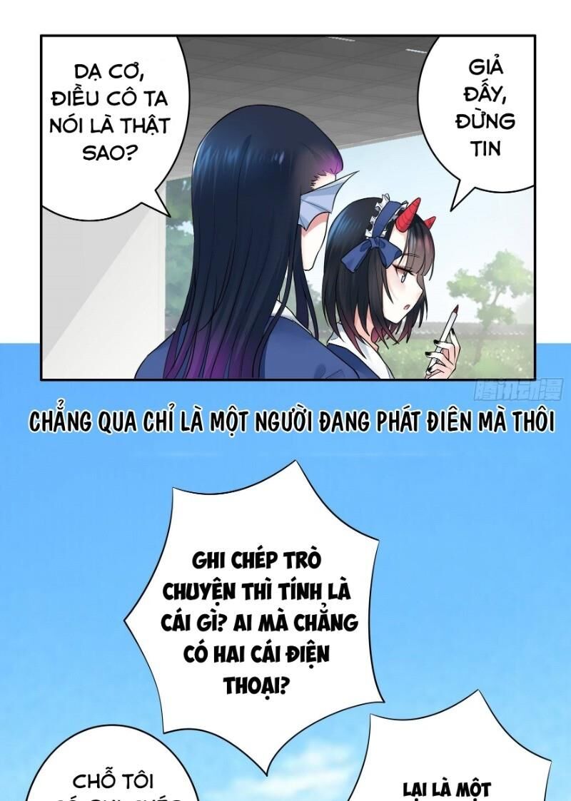 Ta Muốn Ngao Du Chapter 10 - Trang 2