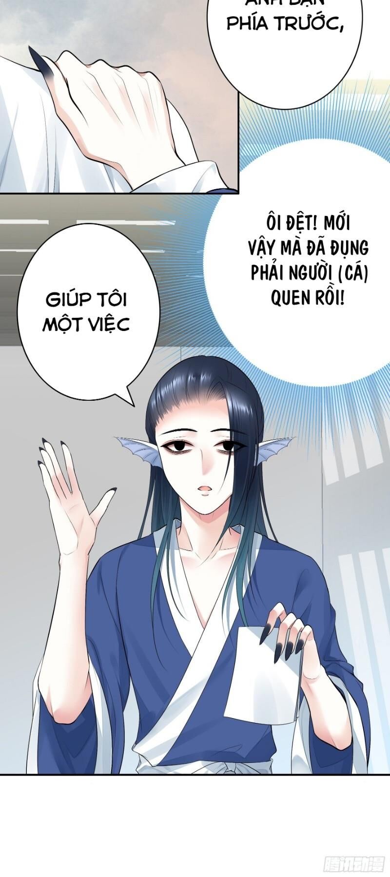 Ta Muốn Ngao Du Chapter 10 - Trang 2