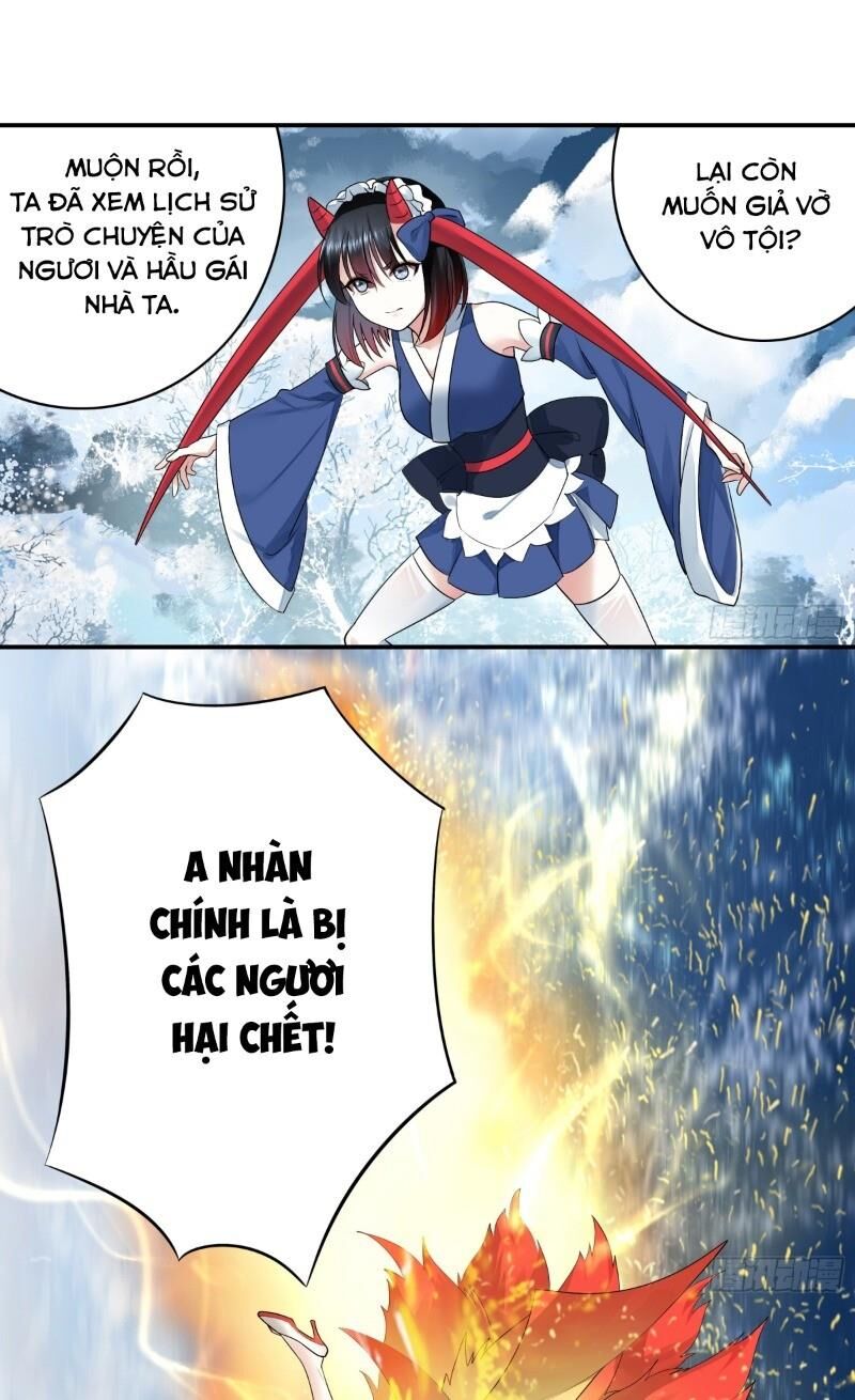 Ta Muốn Ngao Du Chapter 9 - Trang 2