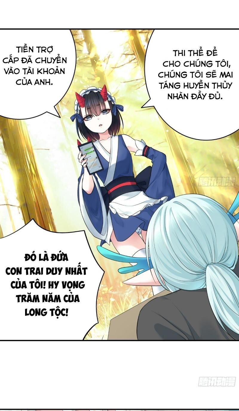 Ta Muốn Ngao Du Chapter 9 - Trang 2