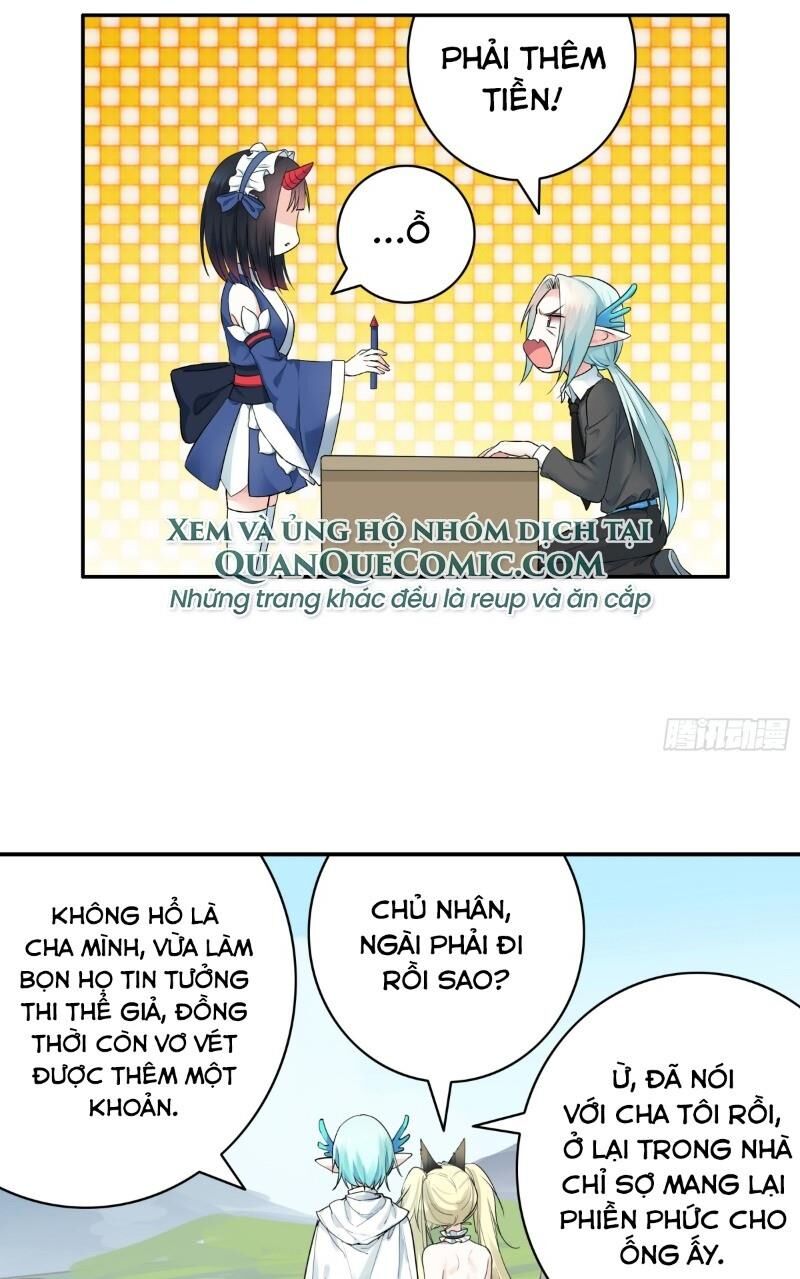 Ta Muốn Ngao Du Chapter 9 - Trang 2