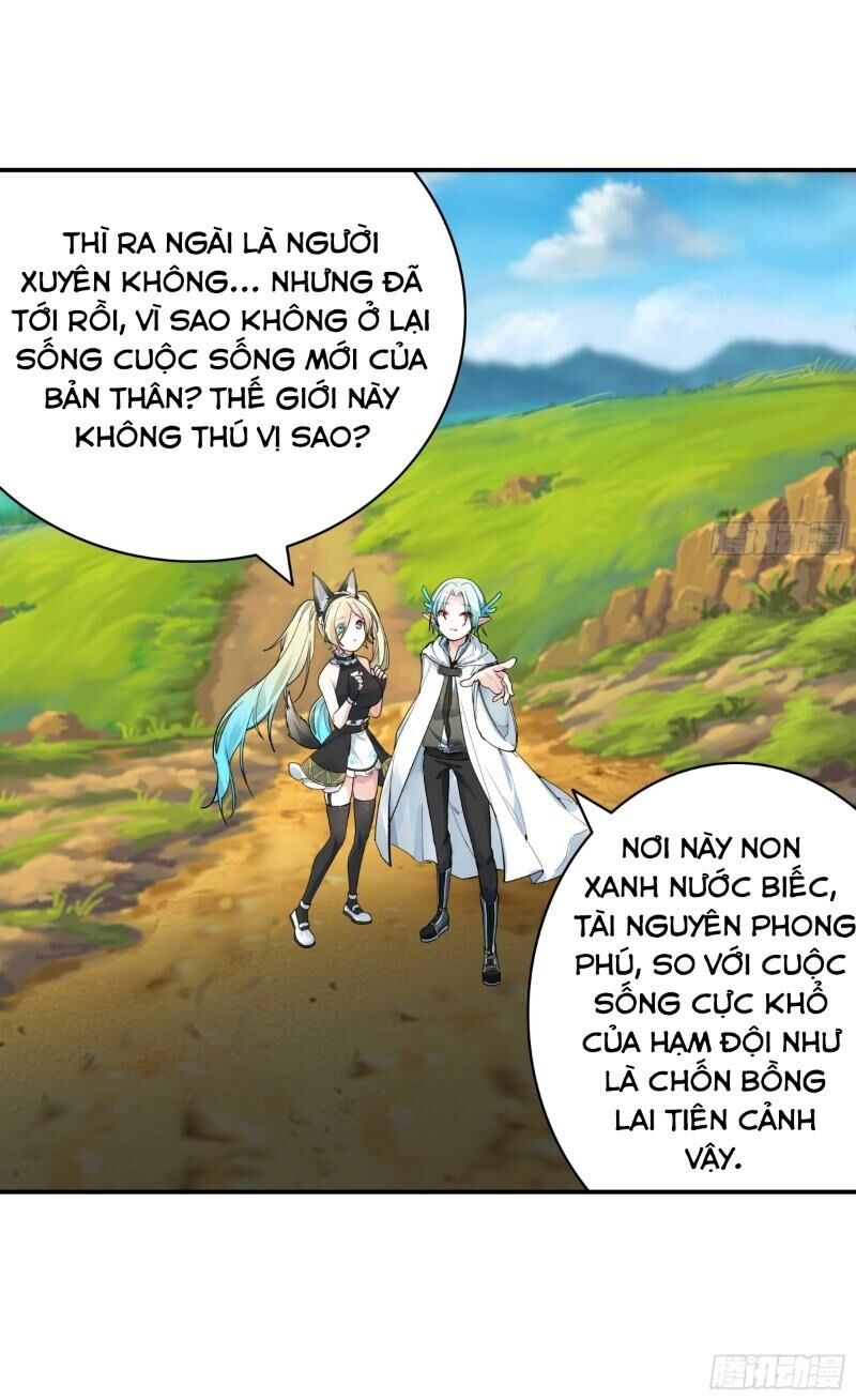 Ta Muốn Ngao Du Chapter 9 - Trang 2