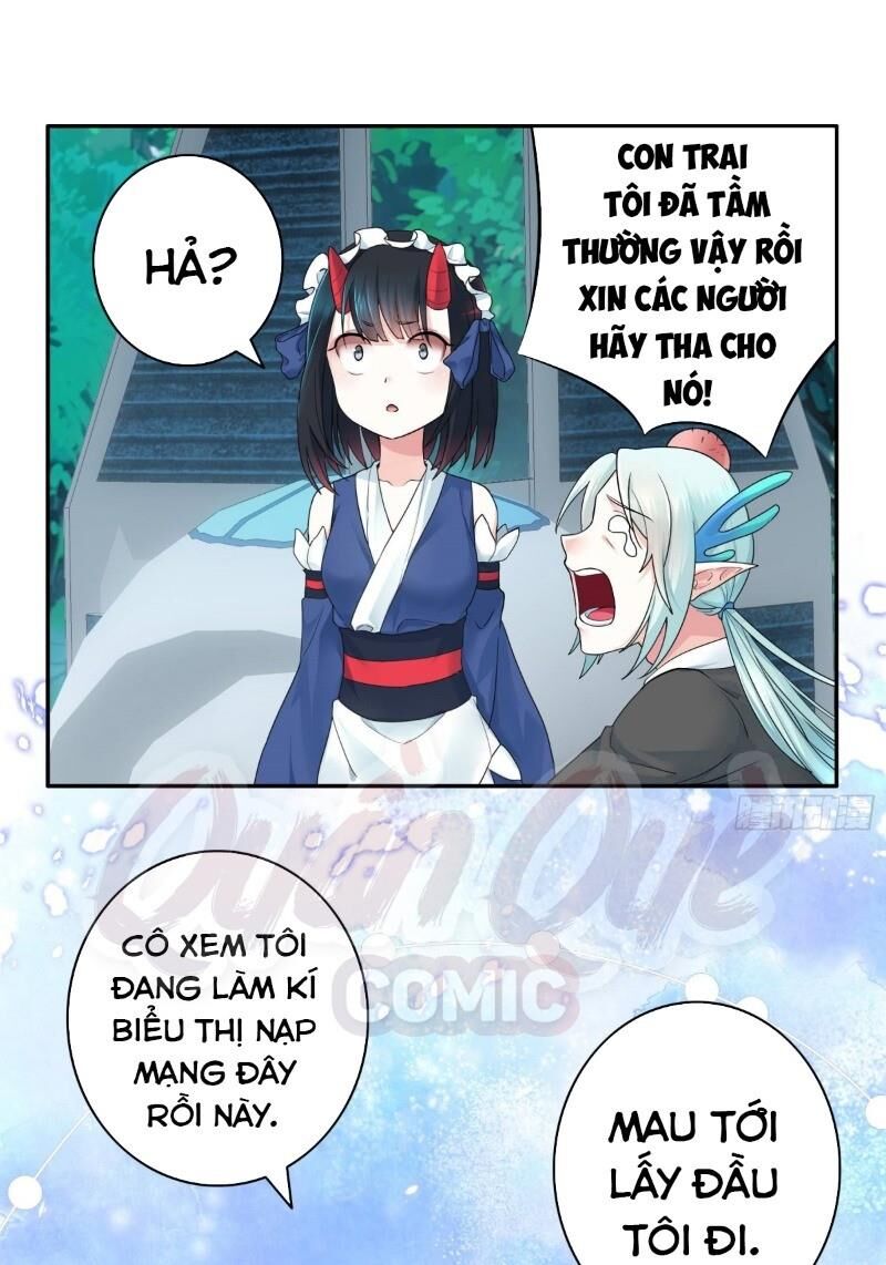 Ta Muốn Ngao Du Chapter 8 - Trang 2