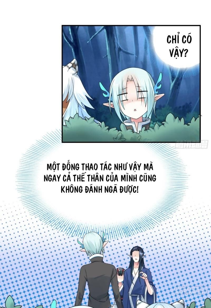 Ta Muốn Ngao Du Chapter 8 - Trang 2