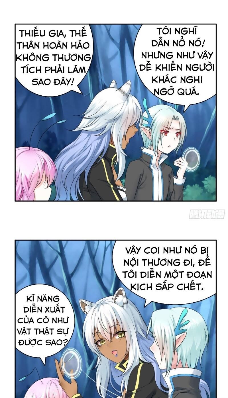 Ta Muốn Ngao Du Chapter 8 - Trang 2